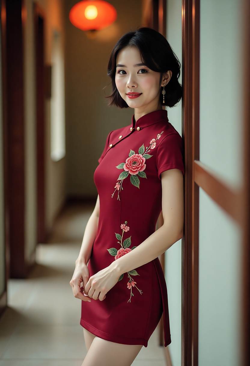 她的第二封信海报